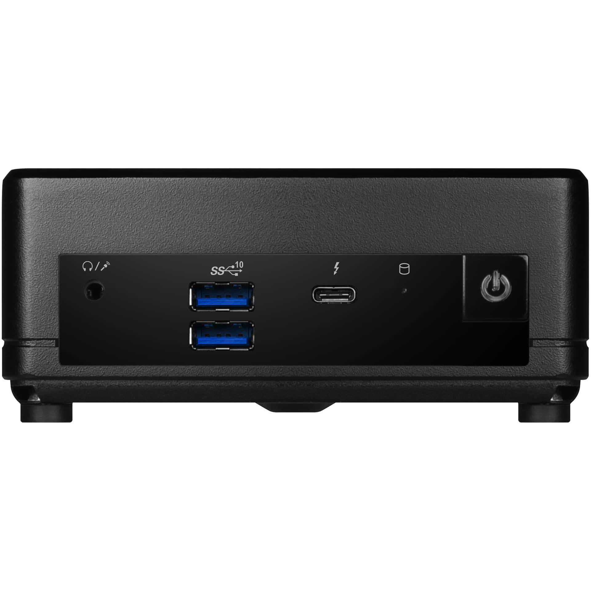 MSI Cubi 5 12M-002EU Intel Core i5-1235U 8GB 512GB M.2 PCIe 802.11 AX and BT 5.3 W11P "CUBI 5 12M-002EU" — miniatură