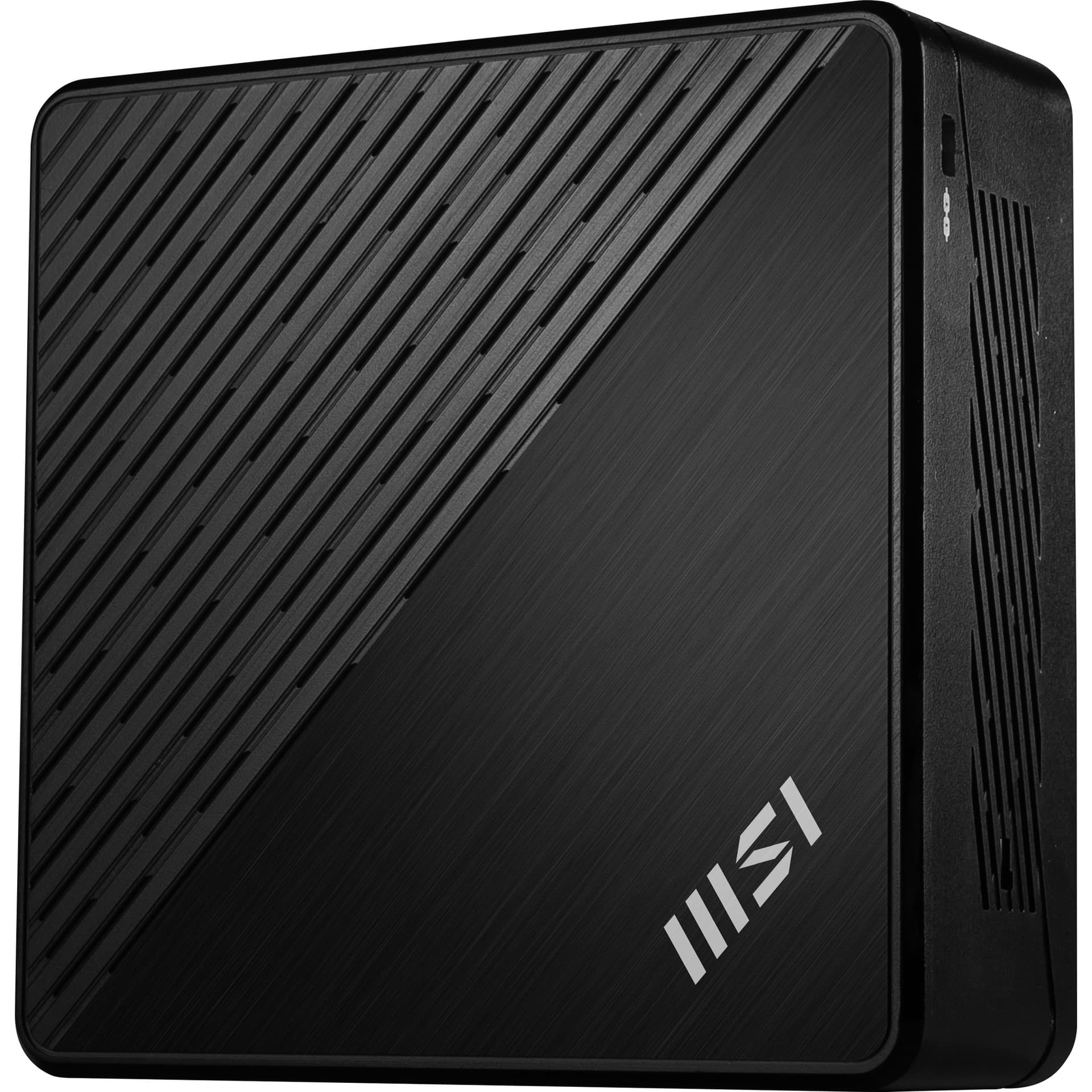MSI Cubi 5 12M-002EU Intel Core i5-1235U 8GB 512GB M.2 PCIe 802.11 AX and BT 5.3 W11P "CUBI 5 12M-002EU" — miniatură