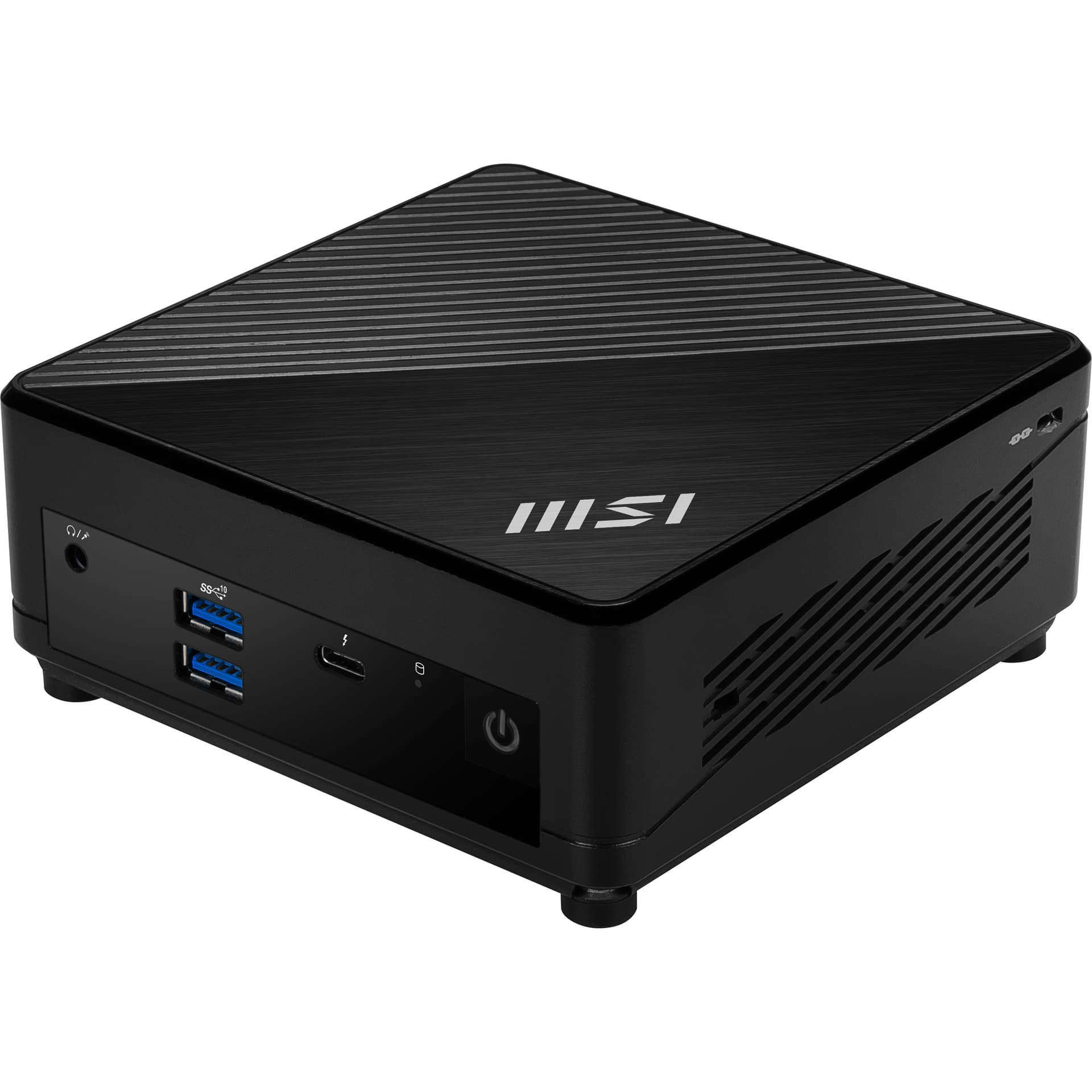MSI Cubi 5 12M-002EU Intel Core i5-1235U 8GB 512GB M.2 PCIe 802.11 AX and BT 5.3 W11P "CUBI 5 12M-002EU"