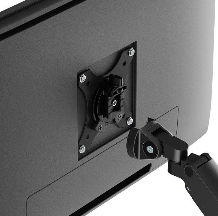 Brat dublu monitor NM FullM 17-32", ng "DS70-250BL2" — miniatură