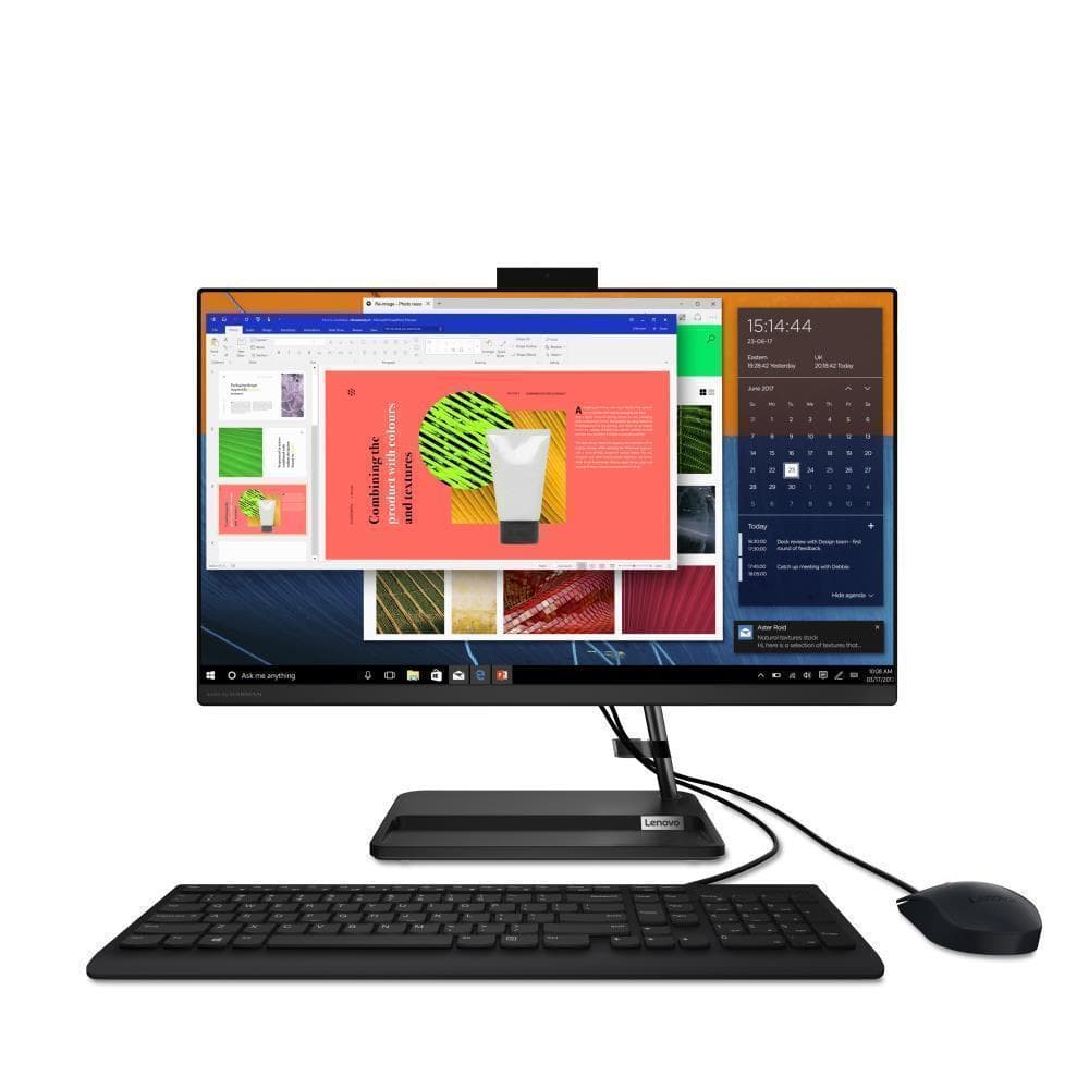 PC AIO3-24ALC6 R5-7430U 24"/16/512GB F0G10119RI LENOVO "F0G10119RI"