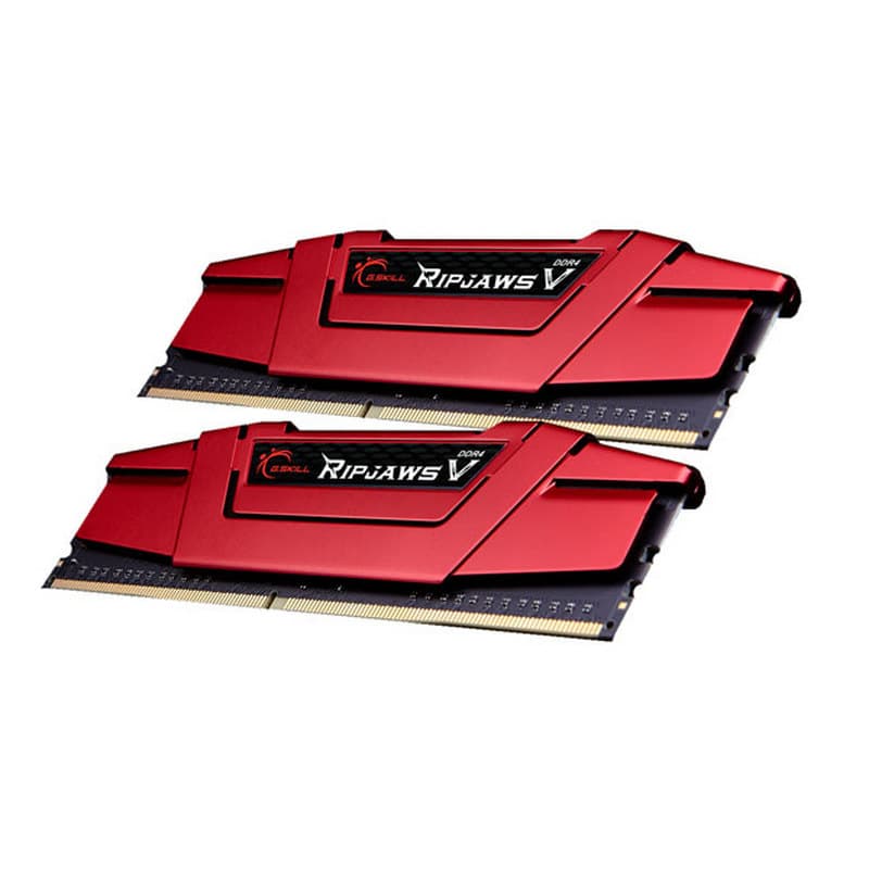 Memorie Ripjaws V, DDR4, 16 GB, 2133 MHz, CL15, kit "F4-2133C15D-16GVR"