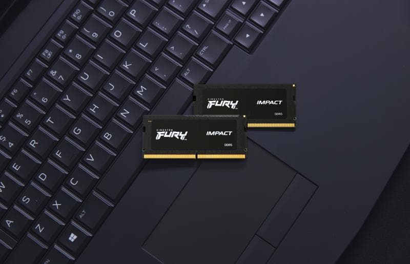 KS DDR5 32GB 5600MHZ KF556S40IB-32 "KF556S40IB-32" — miniatură