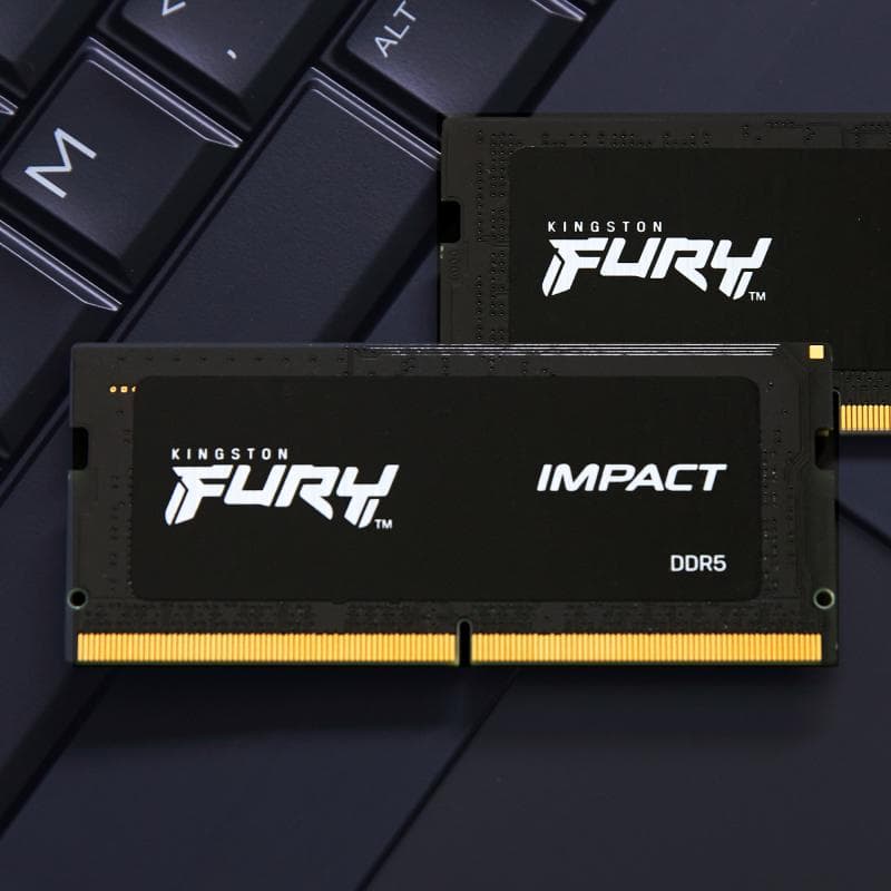 KS DDR5 32GB 5600MHZ KF556S40IB-32 "KF556S40IB-32" — miniatură