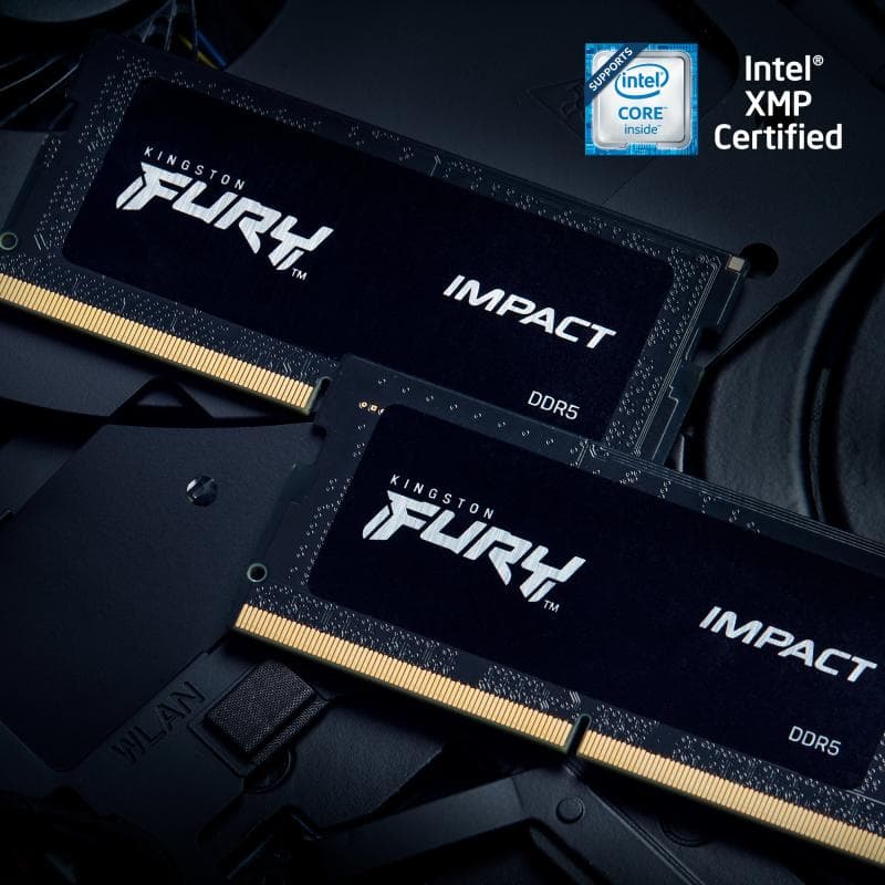 KS DDR5 32GB 5600MHZ KF556S40IB-32 "KF556S40IB-32" — miniatură