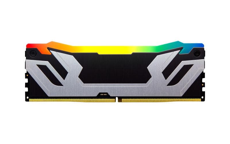 24GB 8400MT/s DDR5 CL40 CUDIMM FURY "KF584CU40RSA-24" — miniatură
