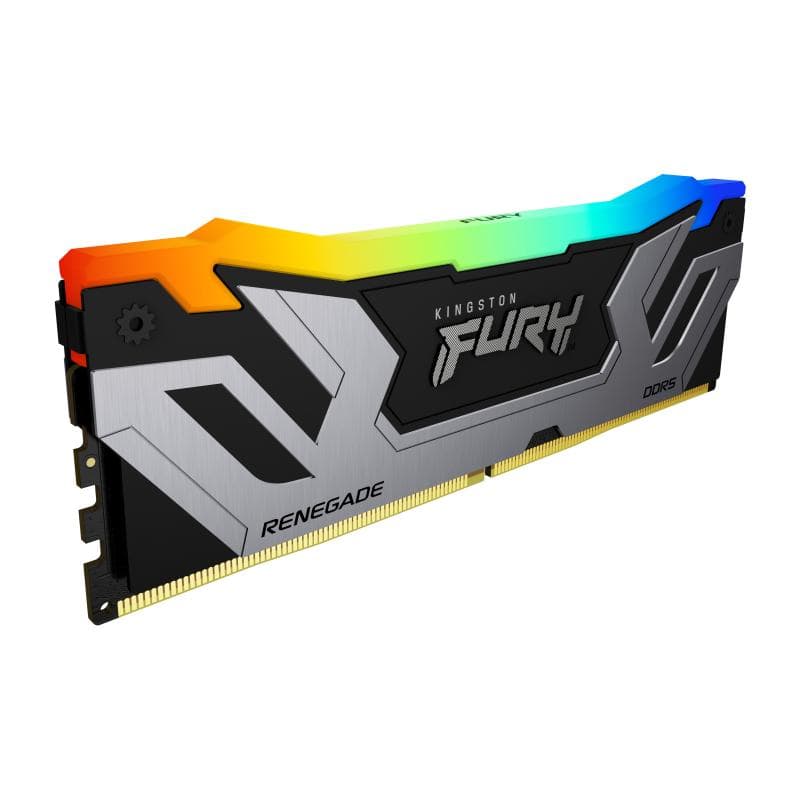 48GB 8400MT/s DDR5 CL40 CUDIMM (Kit of 2 "KF584CU40RSAK2-48" — miniatură