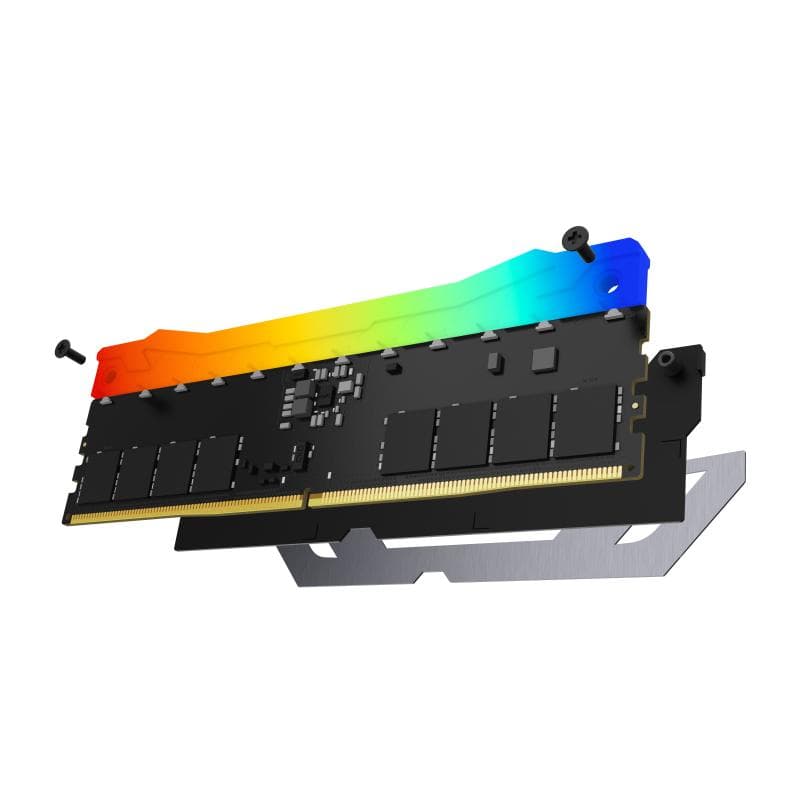 48GB 8400MT/s DDR5 CL40 CUDIMM (Kit of 2 "KF584CU40RSAK2-48" — miniatură