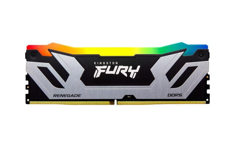 48GB 8400MT/s DDR5 CL40 CUDIMM (Kit of 2 "KF584CU40RSAK2-48" — miniatură