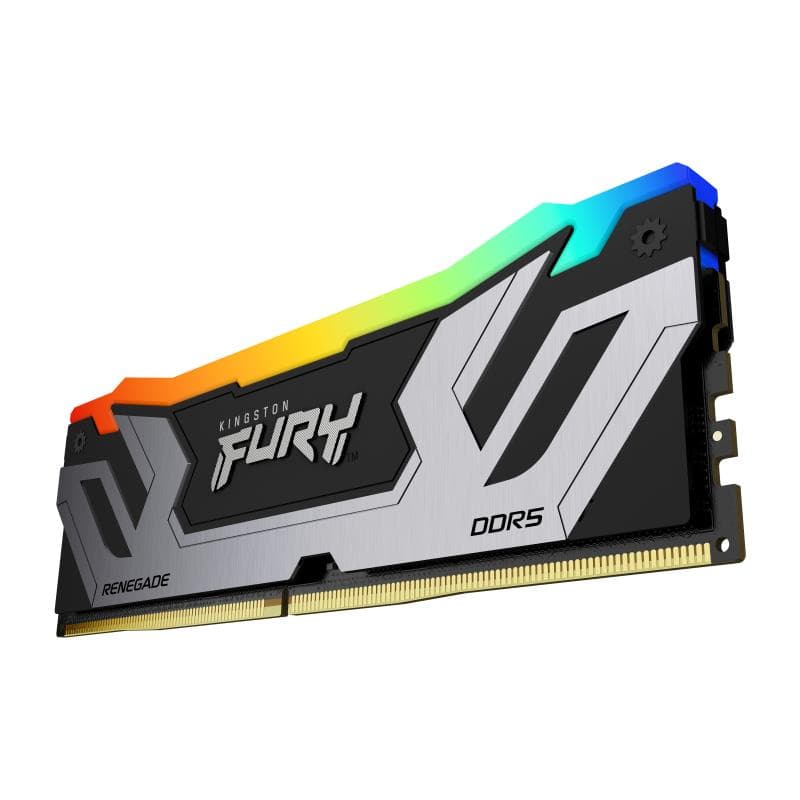 48GB 8400MT/s DDR5 CL40 CUDIMM (Kit of 2 "KF584CU40RSAK2-48" — miniatură