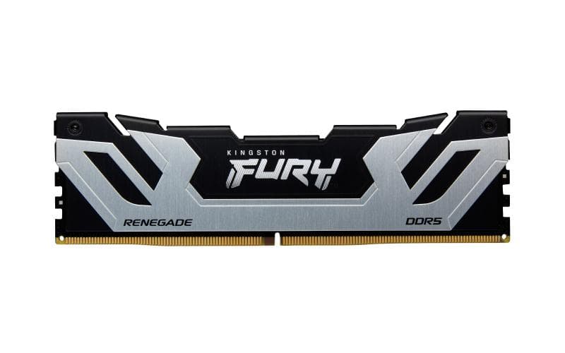 48GB 8400MT/s DDR5 CL40 CUDIMM (Kit of 2 "KF584CU40RSK2-48" — miniatură