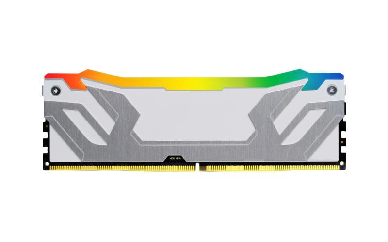 24GB 8400MT/s DDR5 CL40 CUDIMM FURY Rene "KF584CU40RWA-24" — miniatură
