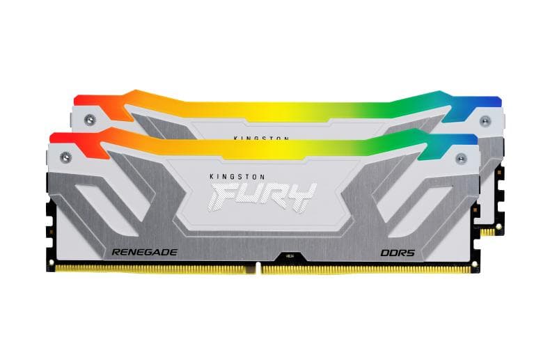 48GB 8400MT/s DDR5 CL40 CUDIMM (Kit of 2 "KF584CU40RWAK2-48" — miniatură