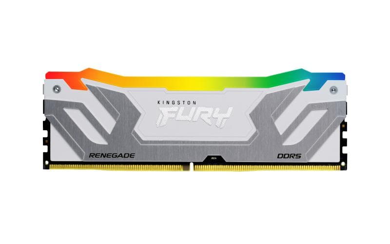 48GB 8400MT/s DDR5 CL40 CUDIMM (Kit of 2 "KF584CU40RWAK2-48" — miniatură