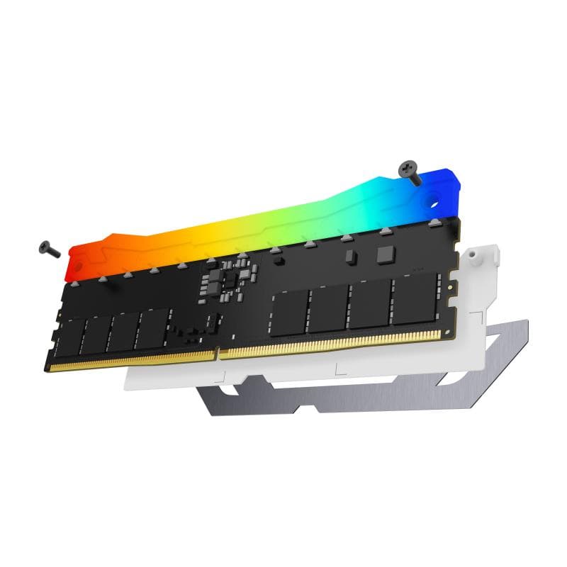 48GB 8400MT/s DDR5 CL40 CUDIMM (Kit of 2 "KF584CU40RWAK2-48" — miniatură