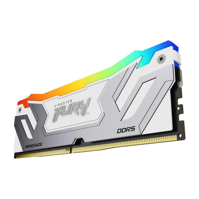 48GB 8400MT/s DDR5 CL40 CUDIMM (Kit of 2 "KF584CU40RWAK2-48" — miniatură