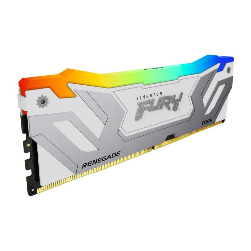 48GB 8400MT/s DDR5 CL40 CUDIMM (Kit of 2 "KF584CU40RWAK2-48" — miniatură