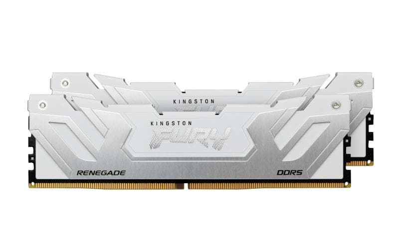 48GB 8400MT/s DDR5 CL40 CUDIMM (Kit of 2 "KF584CU40RWK2-48" — miniatură