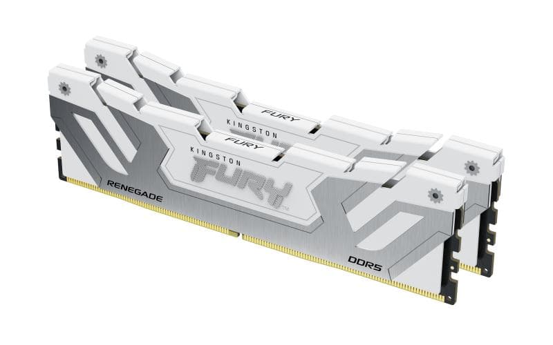 48GB 8400MT/s DDR5 CL40 CUDIMM (Kit of 2 "KF584CU40RWK2-48"