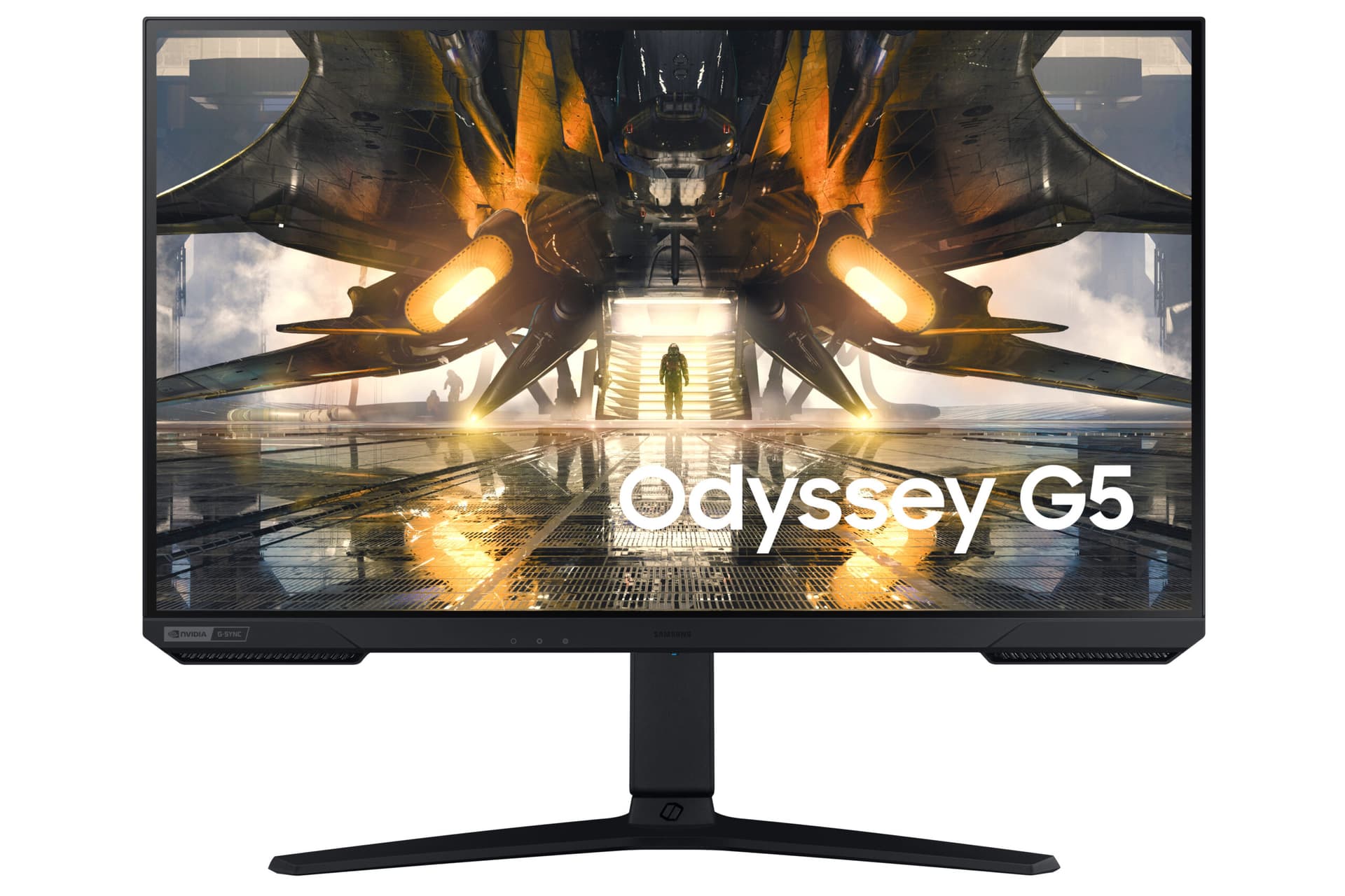 Monitor LED Odyssey G50A LED 27" 165Hz 1ms HDMI DP "LS27AG500PPXEN"