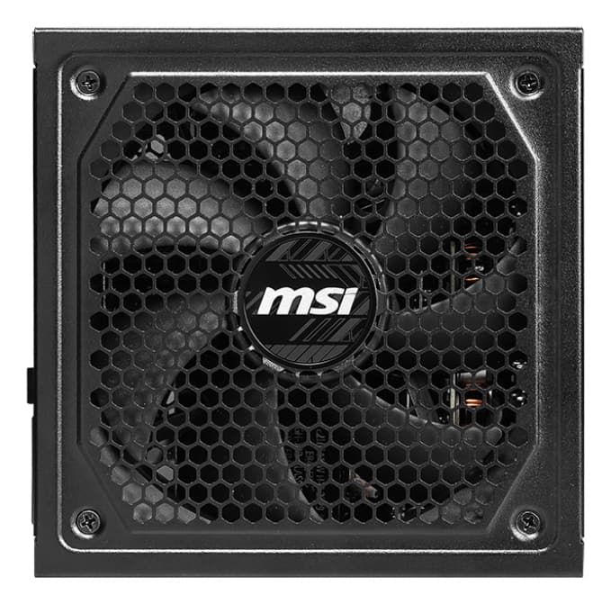 MSI MAG A1250GL PCIE5 EU 1250W Fully-Modular 80 Plus Gold Color Box Pallet packing7Y Warranty "MAG A1250GL" — miniatură