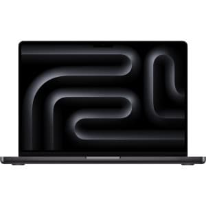 APPLE MBP14 M4 Max(16/40) 64GB 1TB BK "MBP14M4MAXC16G40641BK" (