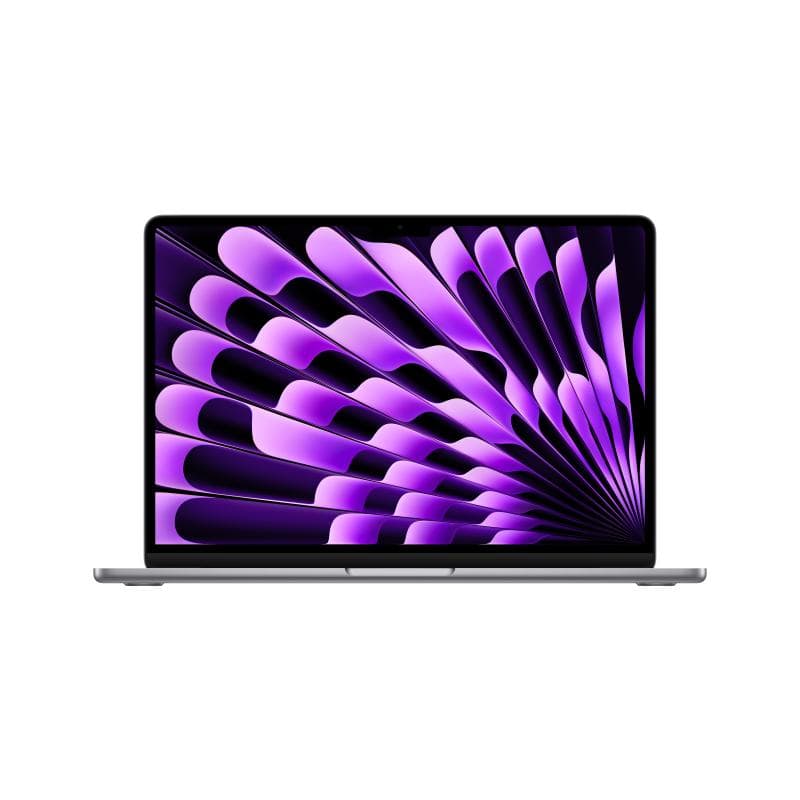 APPLE MBA 13 M3(8/8) 16GB 256GB US GY "MC8G4LL/A" (