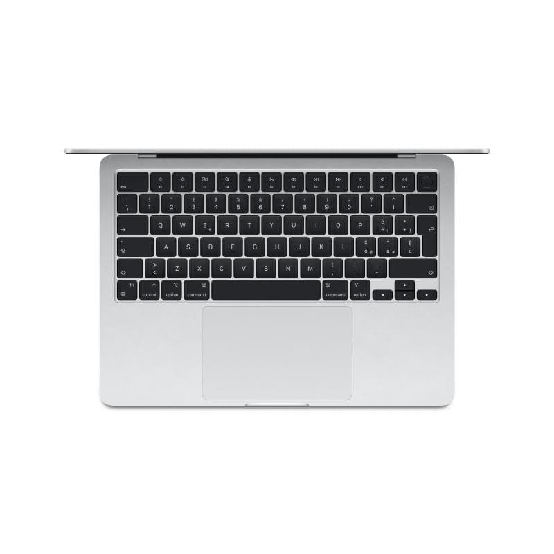 APPLE MBA 13 M3(8/8) 16GB 256GB US SV "MC8H4LL/A" ( — miniatură