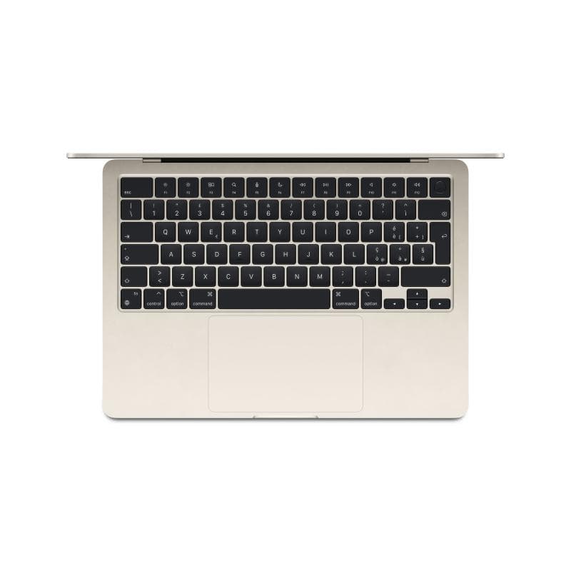 APPLE MBA 13 M3(8/8) 16GB 256GB US GD "MC8J4LL/A" ( — miniatură