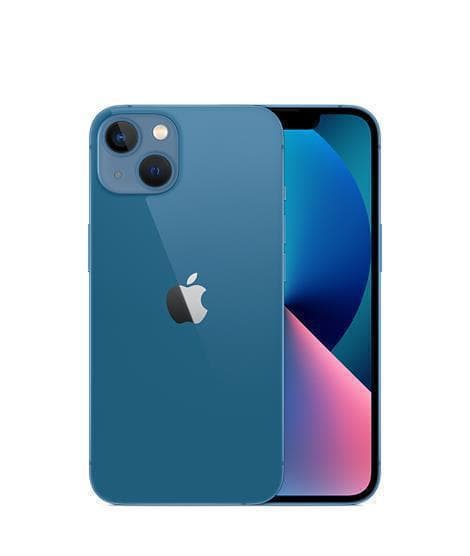 MOBILE PHONE IPHONE 13/128GB BLUE MLPK3 APPLE "MLPK3CN/A"