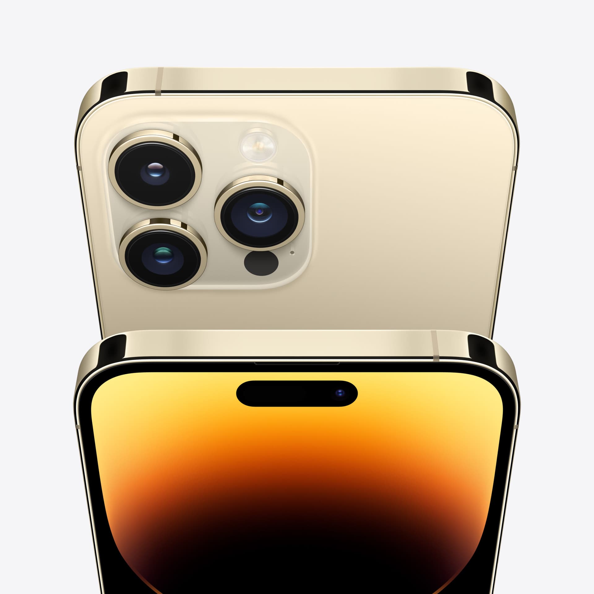 Smartphone iPhone 14 Pro Max 512GB Gold "MQAJ3" — miniatură