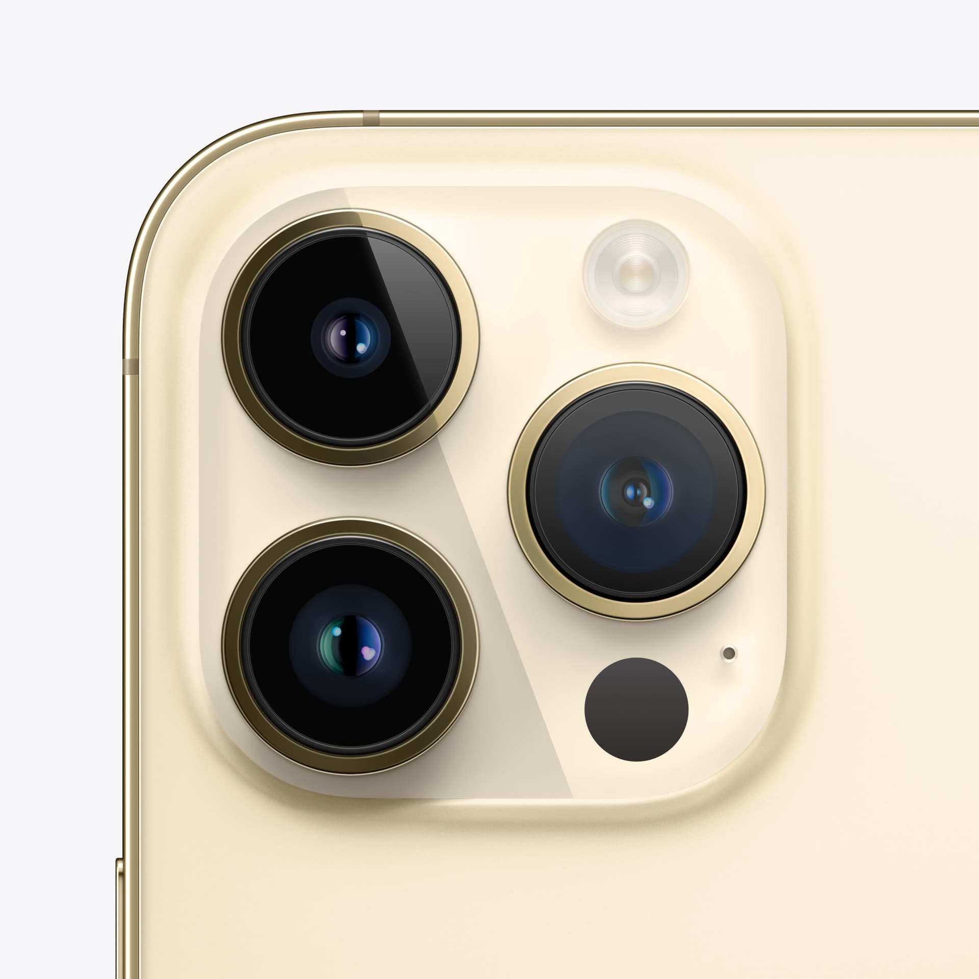 Smartphone iPhone 14 Pro Max 512GB Gold "MQAJ3" — miniatură