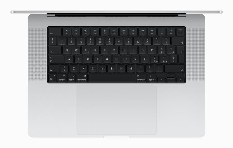 MB Pro 16 M3P 12/18 36GB/512GB Silver US "MRW63LL/A" ( — miniatură