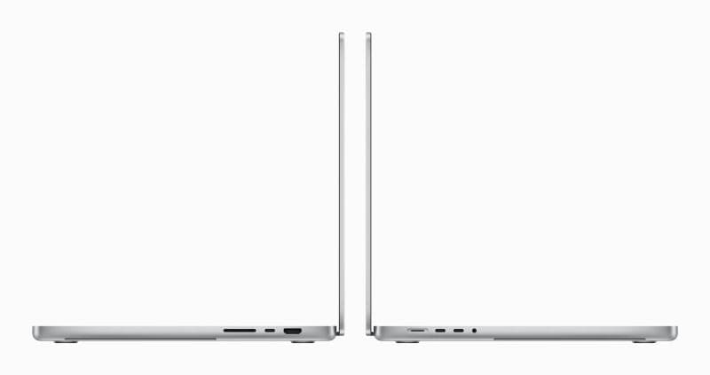 MB Pro 16 M3P 12/18 36GB/512GB Silver US "MRW63LL/A" ( — miniatură