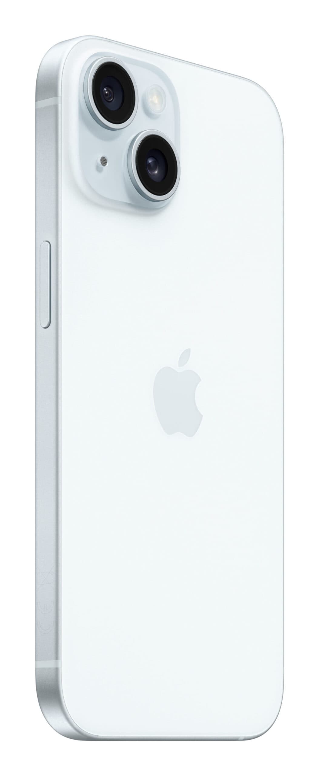 Smartphone iPhone 15 256GB 6GB RAM 5G Blue "MTP93" — miniatură