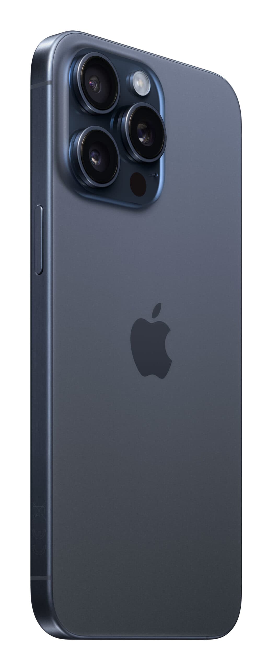 Smartphone iPhone 15 Pro Max 1TB 8GB RAM 5G Blue Titanium "MU7K3" — miniatură