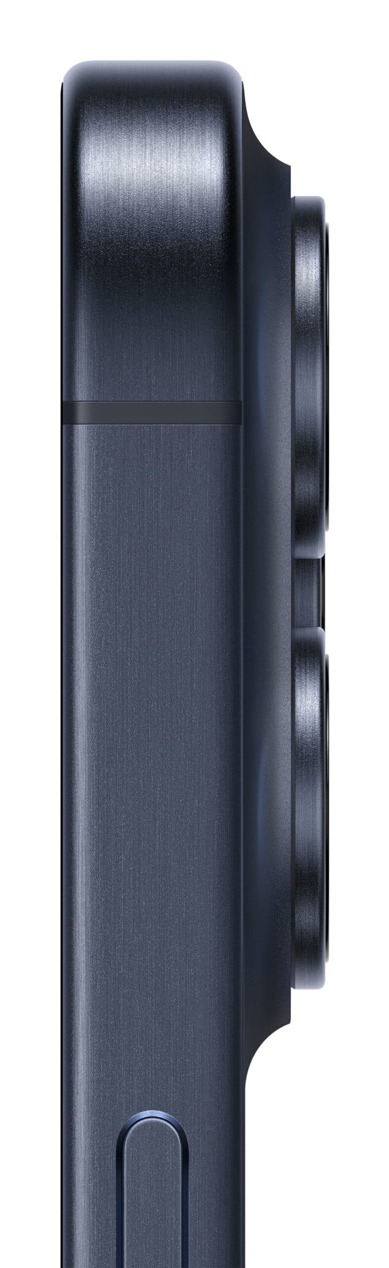 Smartphone iPhone 15 Pro Max 1TB 8GB RAM 5G Blue Titanium "MU7K3" — miniatură