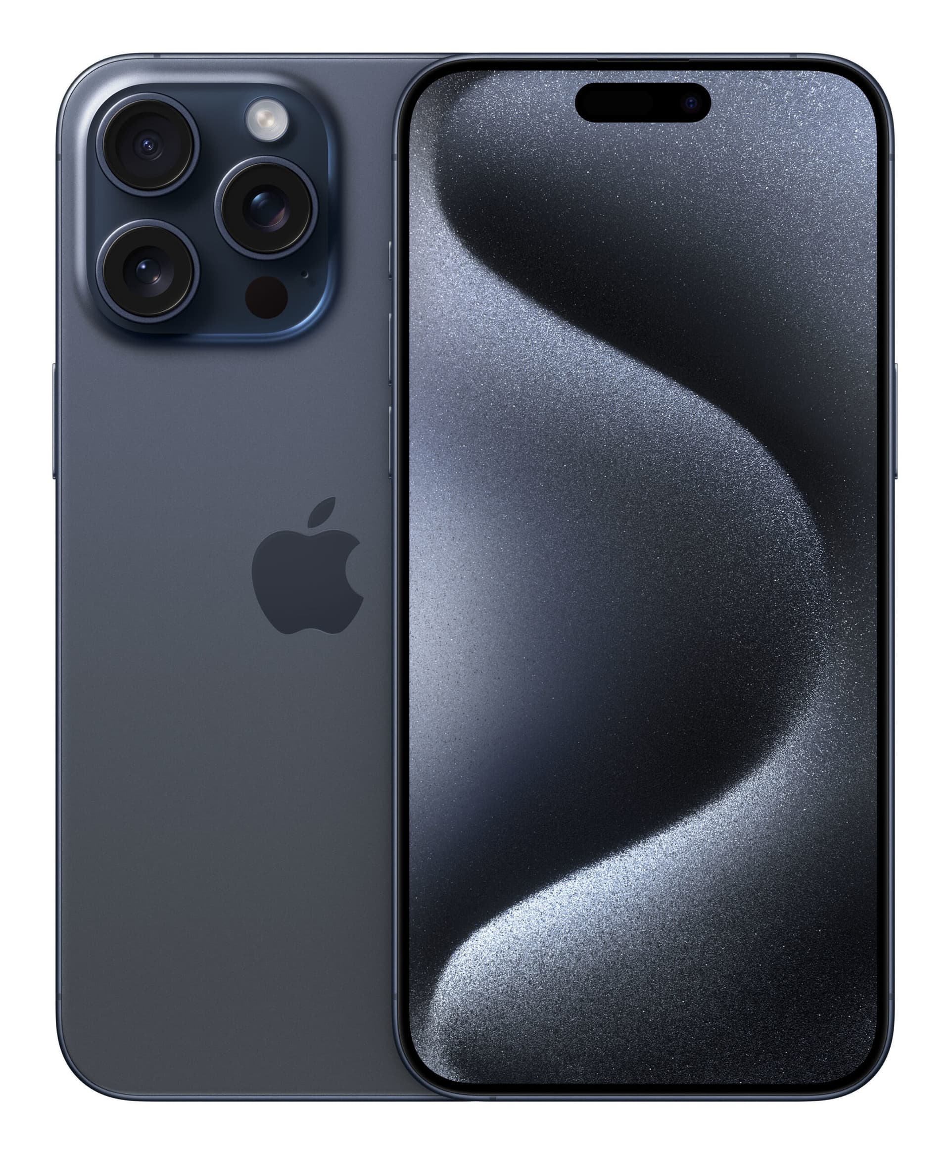 Smartphone iPhone 15 Pro Max 1TB 8GB RAM 5G Blue Titanium "MU7K3"