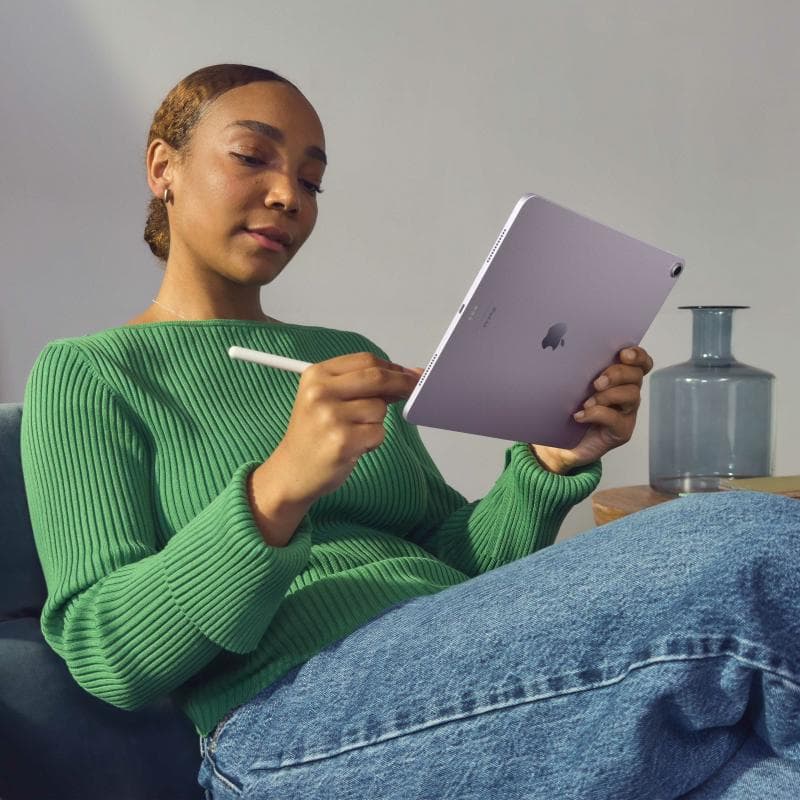 iPad Air 11 Wi-Fi 128GB Space Grey (2024 "MUWC3LL/A" — miniatură