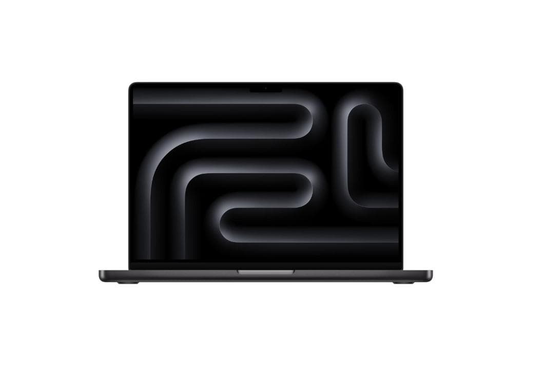 Laptop Apple 14.2 MacBook Pro 14 Liquid Retina XDR, Apple M4 Max chip (14-core CPU), 36GB, 1TB SSD, Apple M4 Max 32-core GPU, macOS, Space Black, INT keyboard, 2024 "MX2K3ZE/A" (