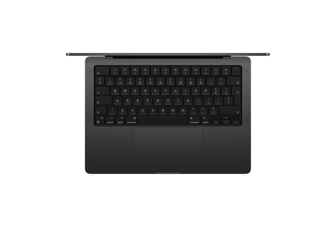 APPLE MBP16 M4 Max(16/40) 48GB 1TB BK "MX313ZE/A" ( — miniatură