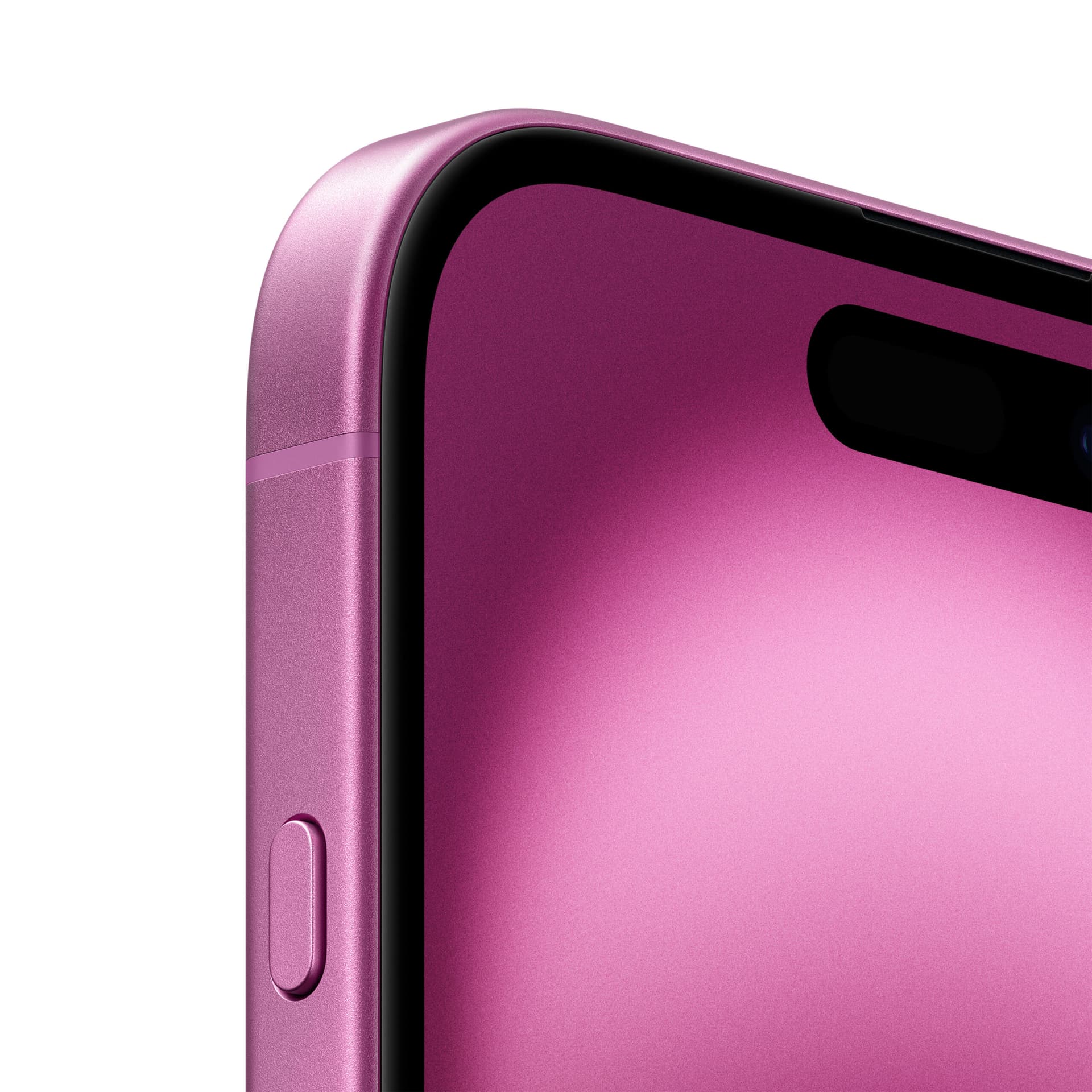 Smartphone iPhone 16 Plus 256GB Pink "MXY13" — miniatură