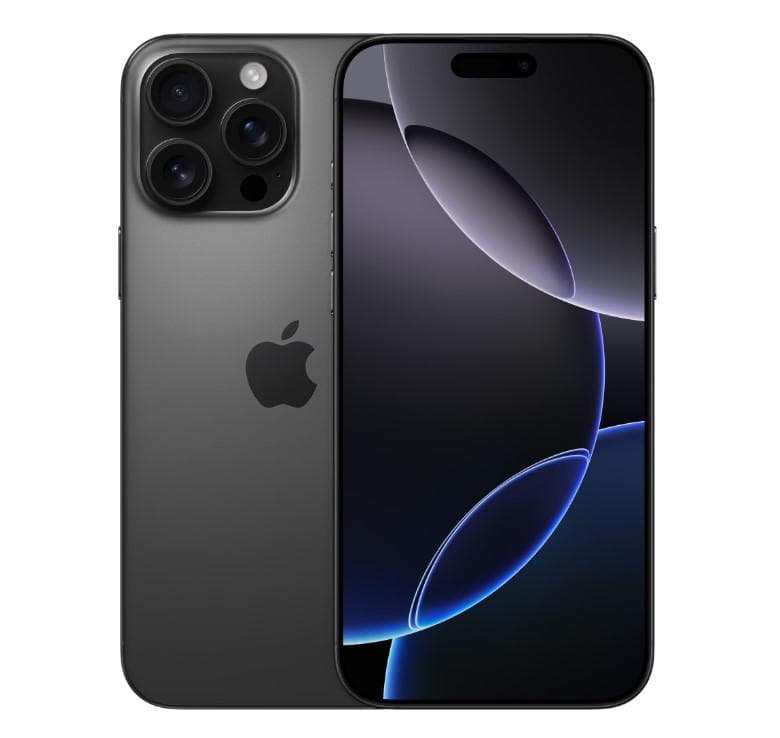 Apple iPhone 16 PRO MAX 6.9" 8GB 1TB BK "MYX43__/A"