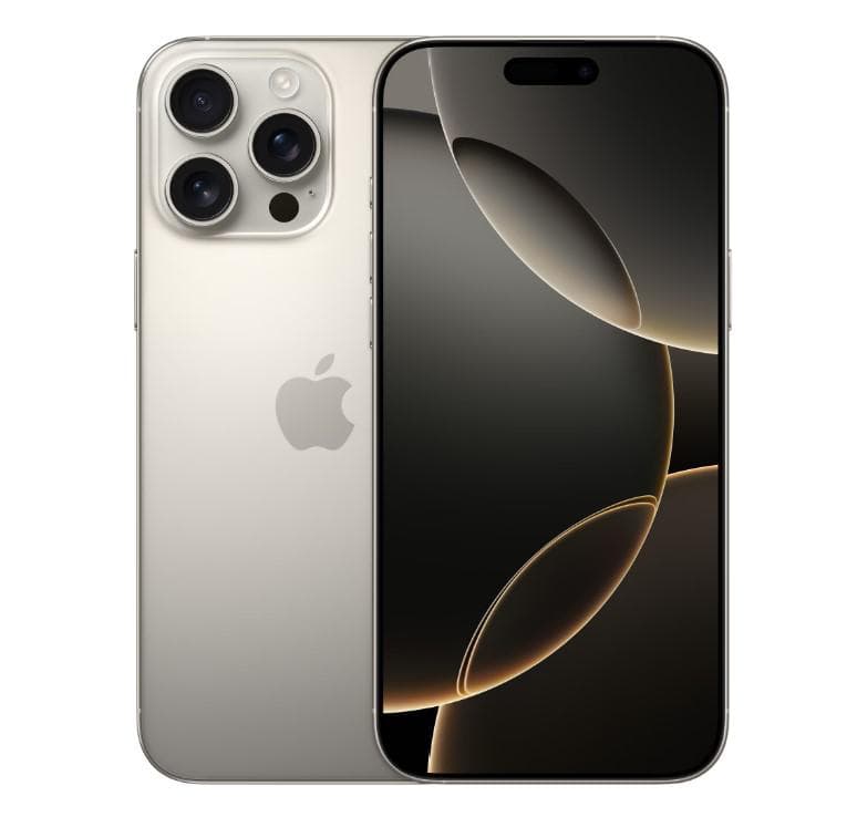 Apple iPhone 16 PRO MAX 6.9" 8GB 1TB SV "MYX73__/A"