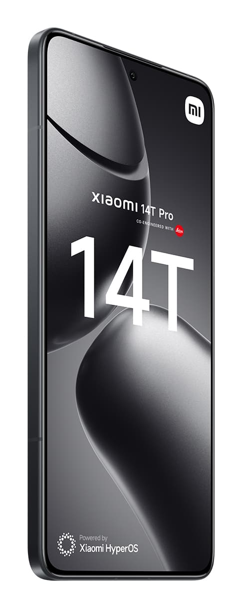 Smartphone 14T Pro 512GB 12GB RAM 5G Dual SIM Black "MZB0HJCEU" — miniatură