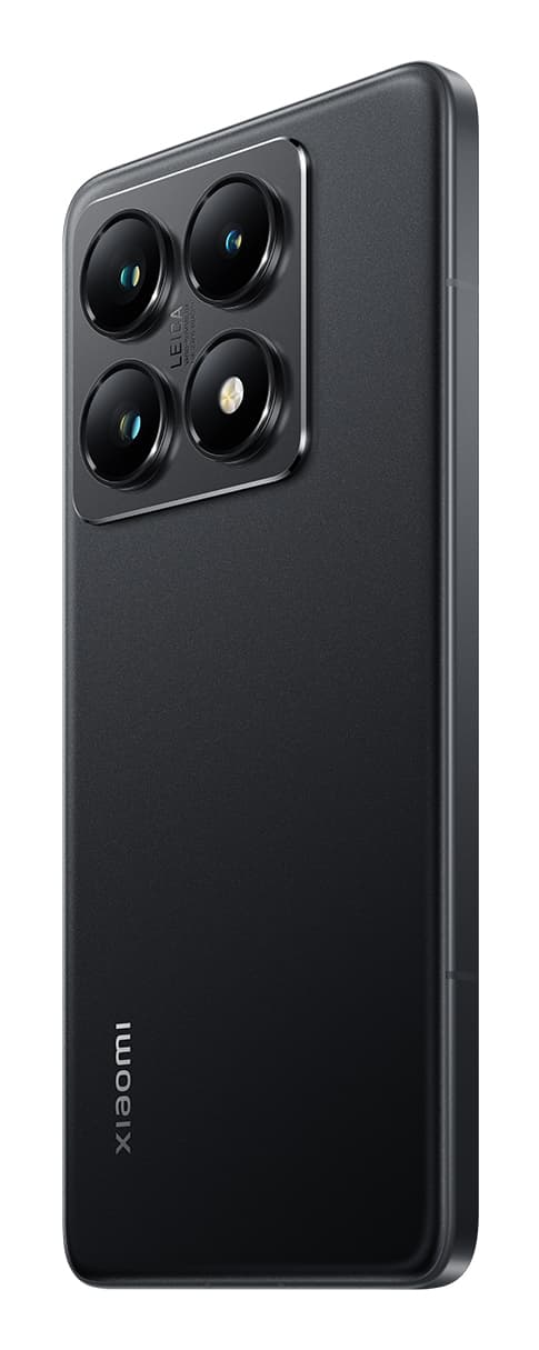Smartphone 14T Pro 512GB 12GB RAM 5G Dual SIM Black "MZB0HJCEU" — miniatură