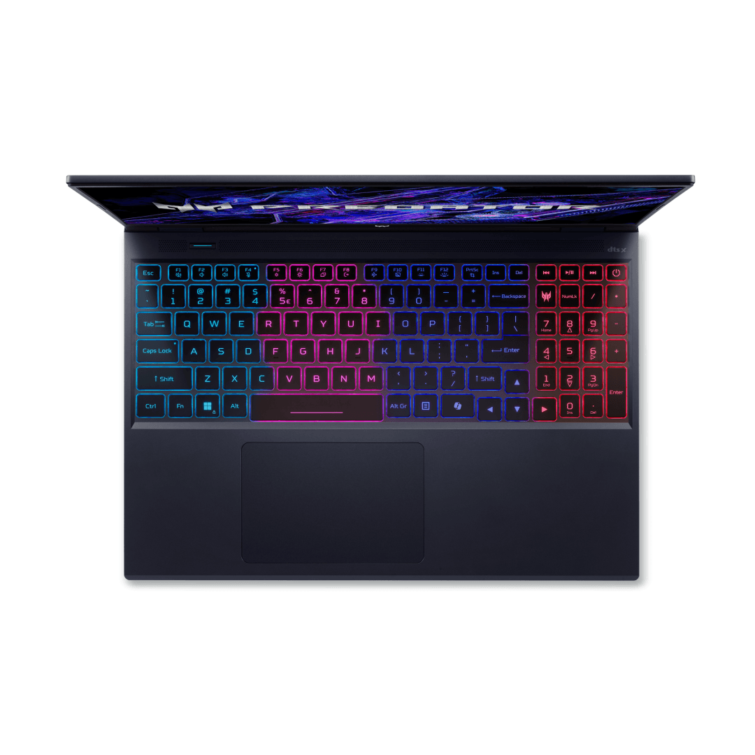 PHN16 16 I9-14900HX 16GB 1TB 4060 DOS "NH.QRFEX.00F" ( — miniatură