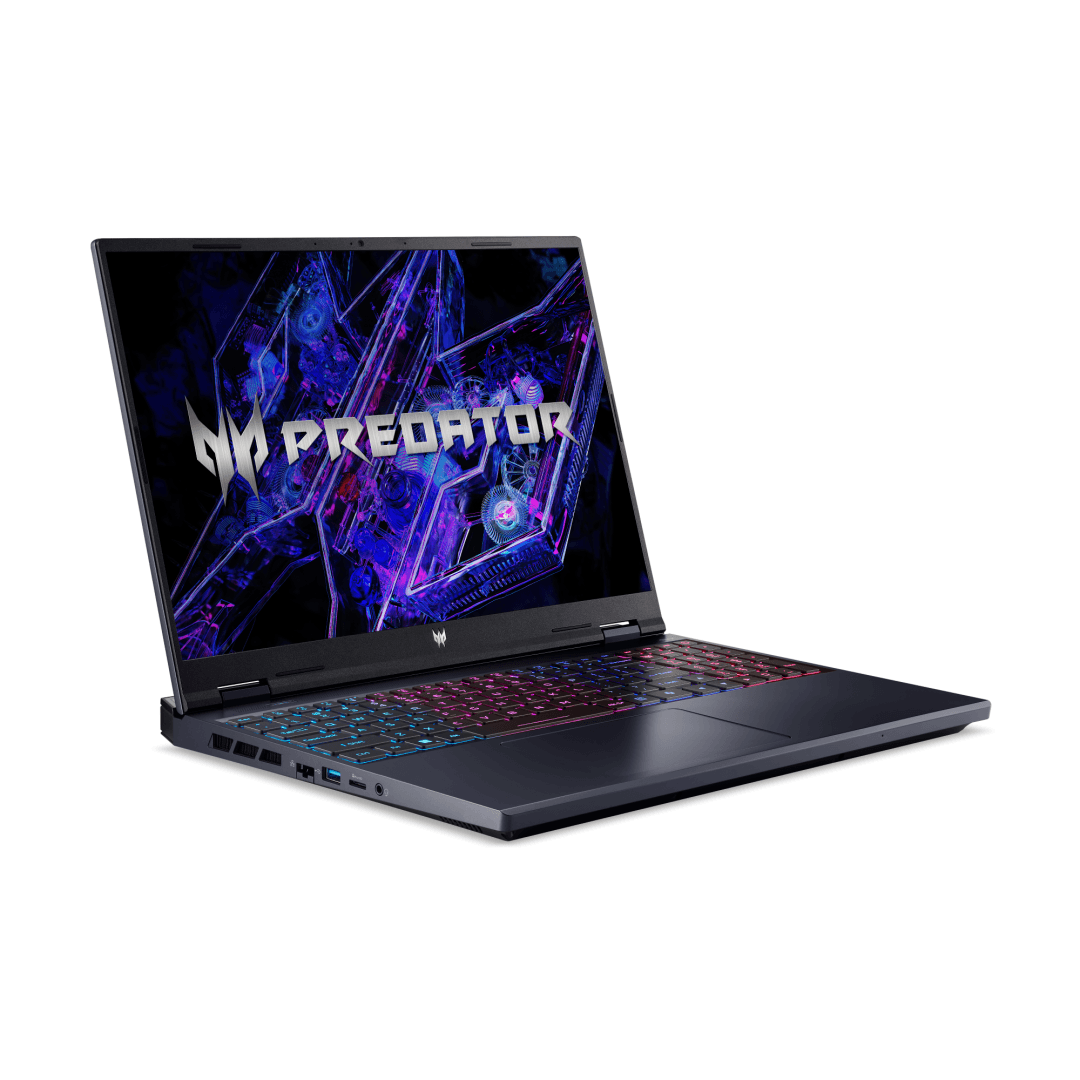 PHN16 16 I9-14900HX 16GB 1TB 4060 DOS "NH.QRFEX.00F" ( — miniatură