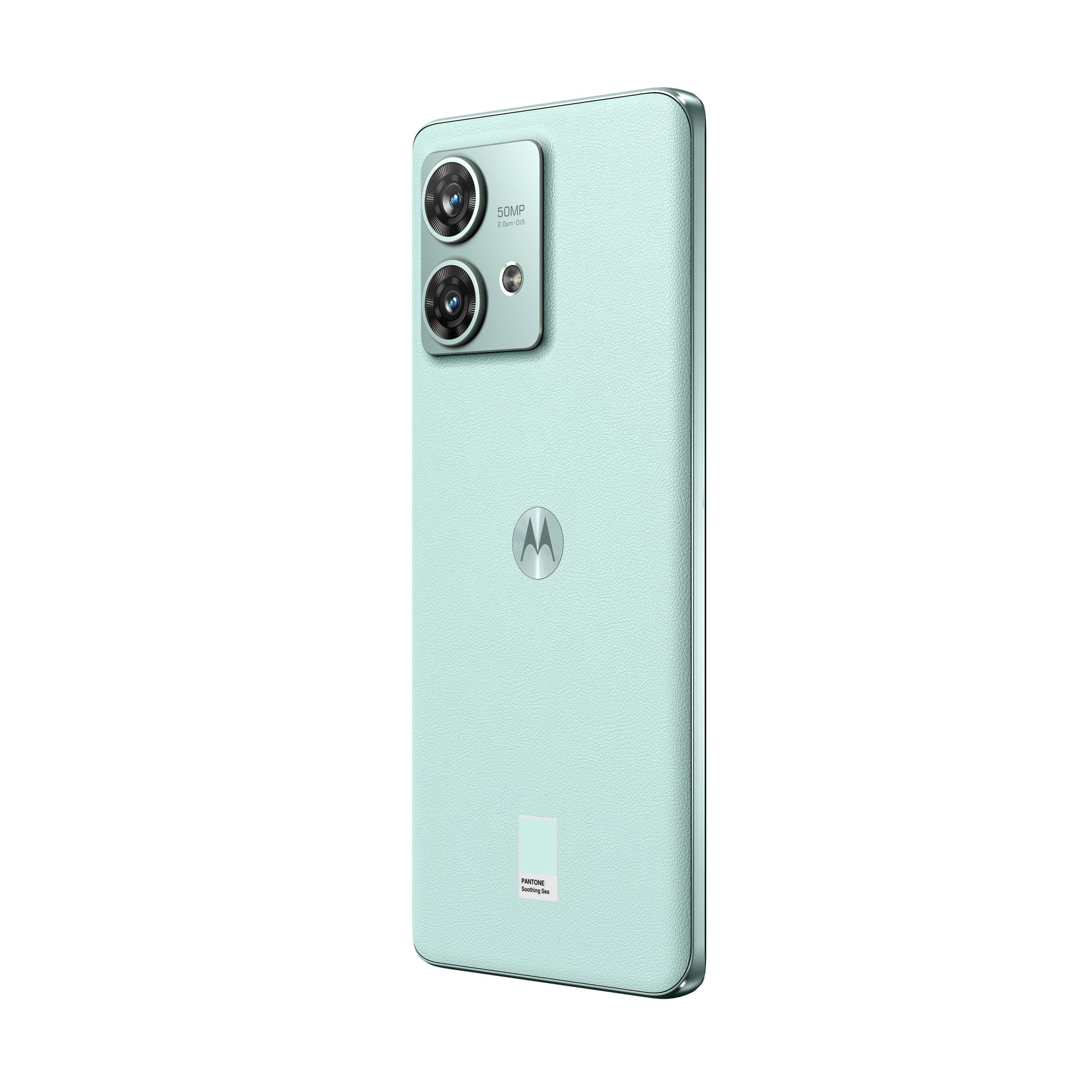 Smartphone Moto Edge 40 Neo 256GB 12GB RAM 5G Dual SIM Soothing Sea "PAYH0005PL" — miniatură