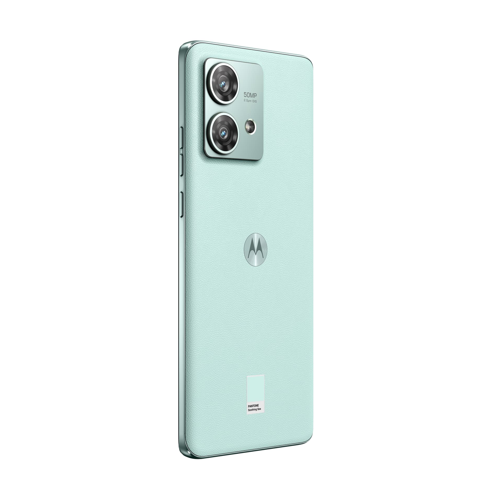 Smartphone Moto Edge 40 Neo 256GB 12GB RAM 5G Dual SIM Soothing Sea "PAYH0005PL" — miniatură
